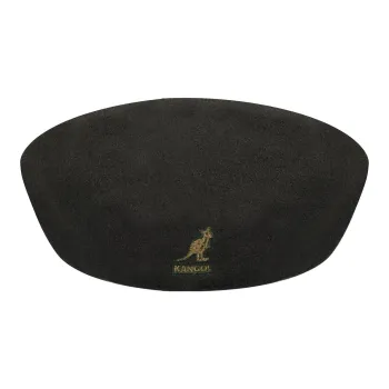 KANGOL Berets Unisex Olive Green