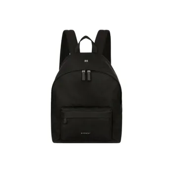 Givenchy Polyamide Backpack Men's Black