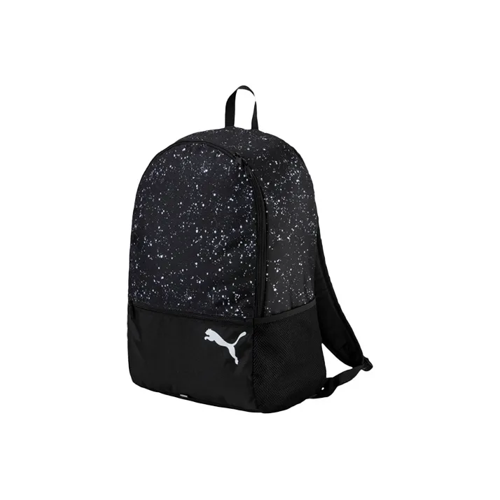PUMA Fabric Backpack Regular Unisex Black-1