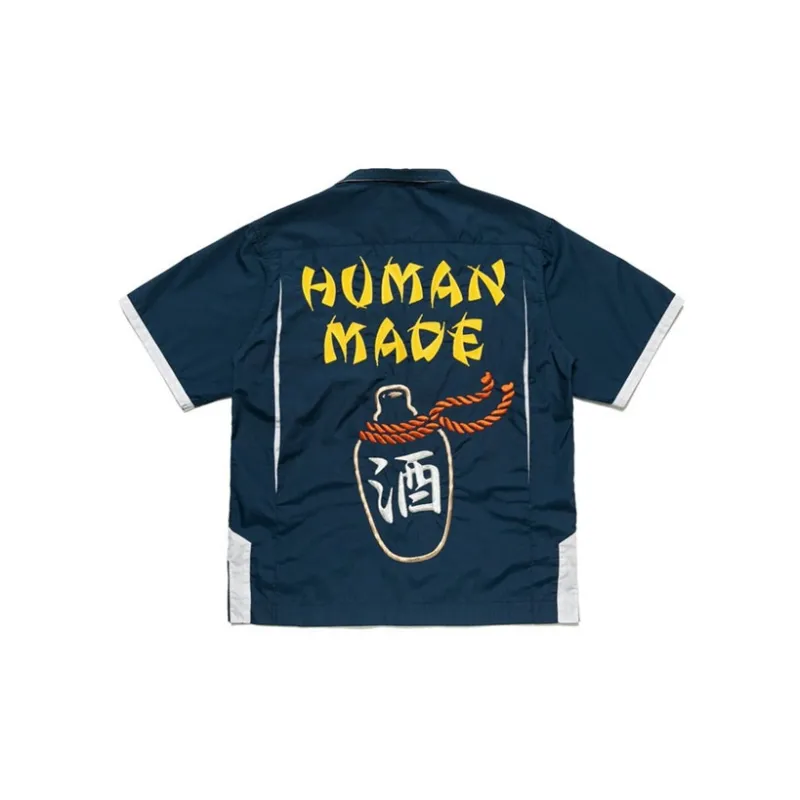 HUMAN MADE Shirts Men-1