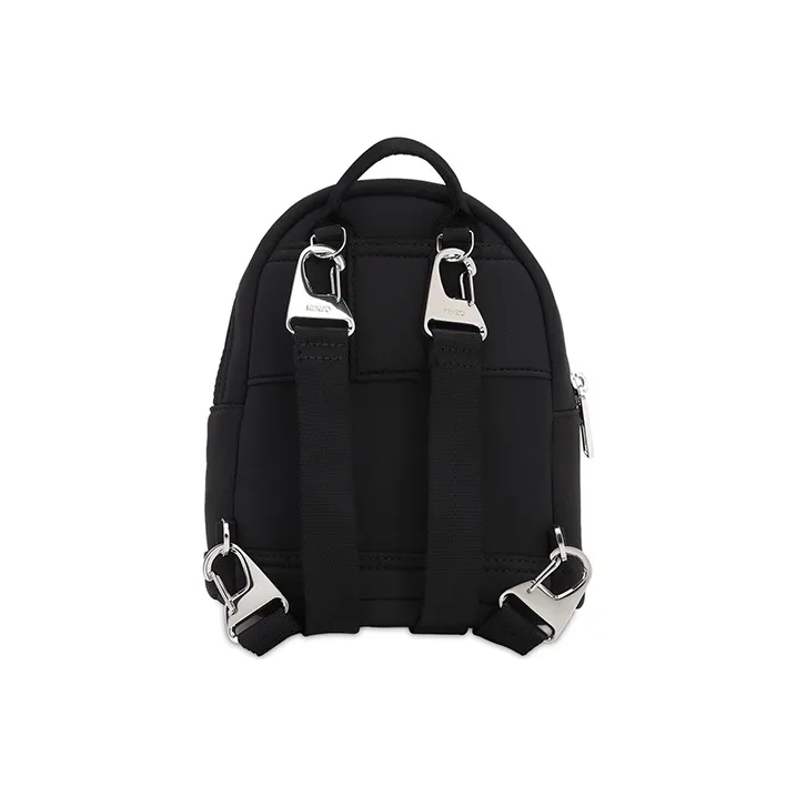 KENZO Polyester With Nylon Fabric Backpack Mini Men's Black-1