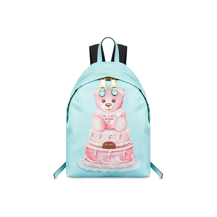 MOSCHINO Backpacks-0