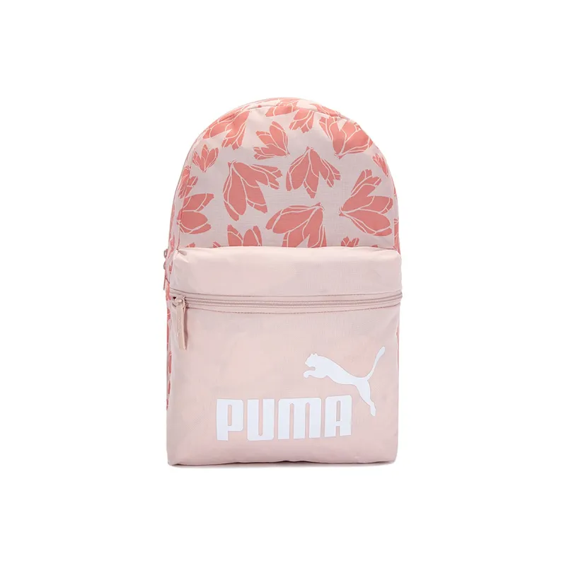PUMA Fabric Backpack Regular Unisex Pink-0