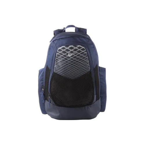 Nike Backpacks Navy Blue