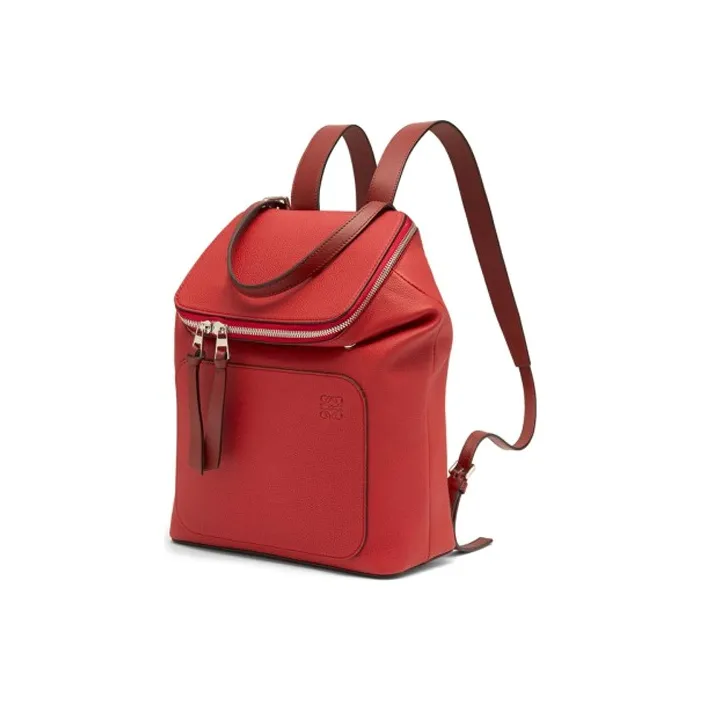 LOEWE Goya Backpacks-1