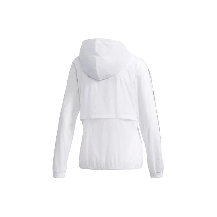 Adidas Jackets Women's White-1