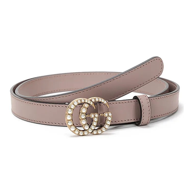 GUCCI Leather Belts Women's-1
