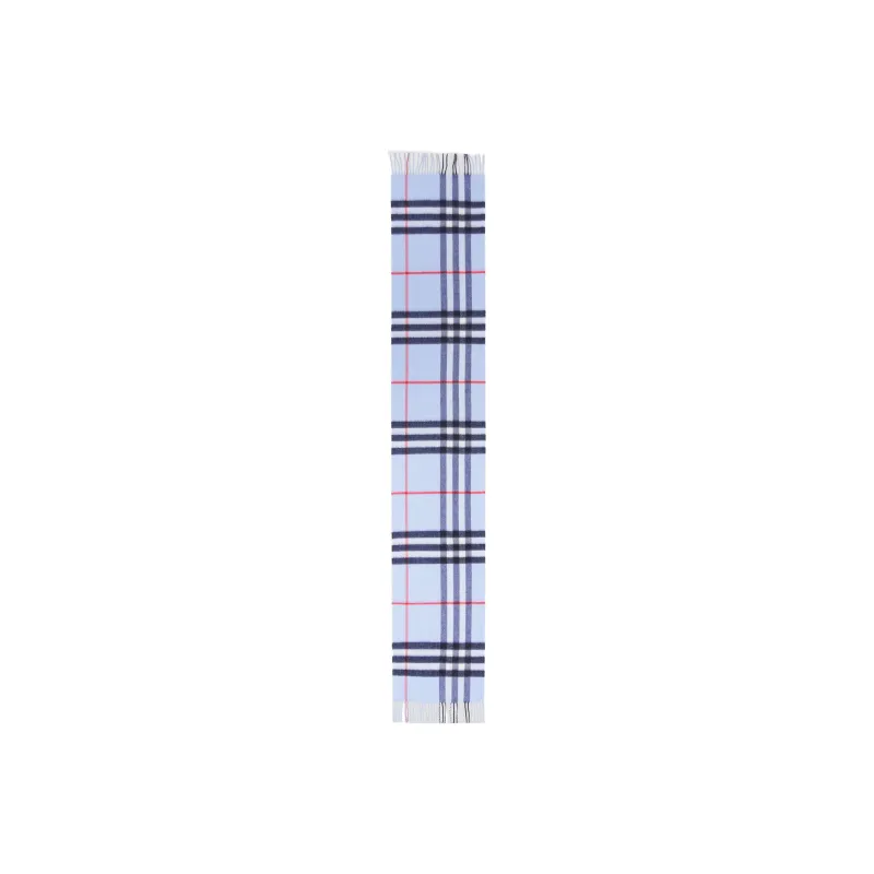 Burberry The Classic Check pattern Scarf-1