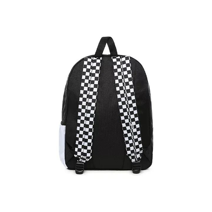 Vans Polyester Backpack Regular Unisex White-3