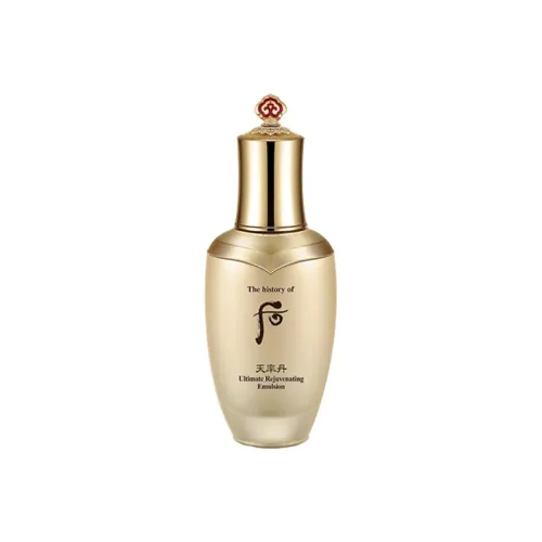 The History Of Whoo 로션 여성