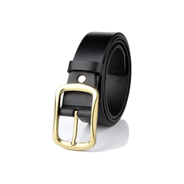BAIJUAN Leather Belts Men-1
