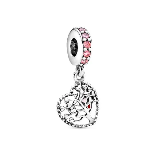 Pandora Charms / Pendants Unisex Silver-1