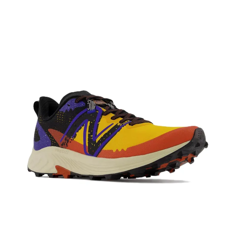 New Balance FuelCell Summit Unknown V3 'Yellow Purple Black'-2