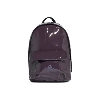 Adidas Polyester Backpack Regular Unisex Purple