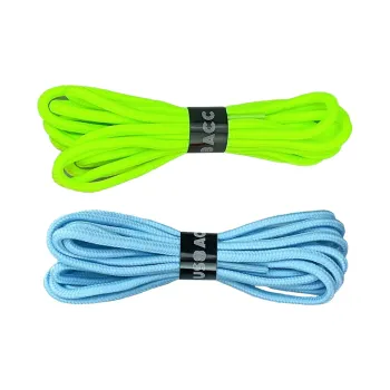 US8ACC Polyester Shoelaces Unisex