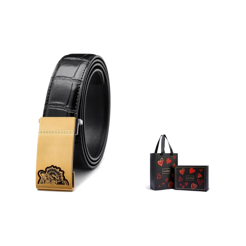 Ace Paul Leather Belts Men-19