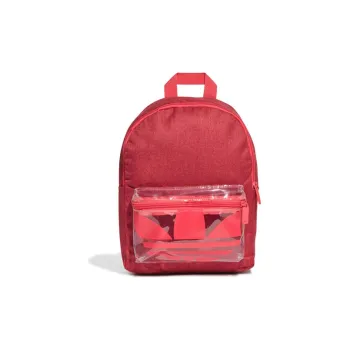 Adidas Originals Polyester Backpack Women's Red