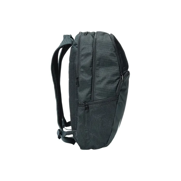 Nike Polyester Sports Bag Casual Bag Backpack Regular Unisex Black-2