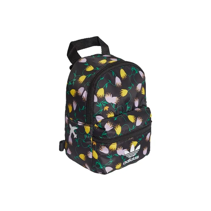 Adidas Originals Polyester Backpack Mini Women's Multicolor-1
