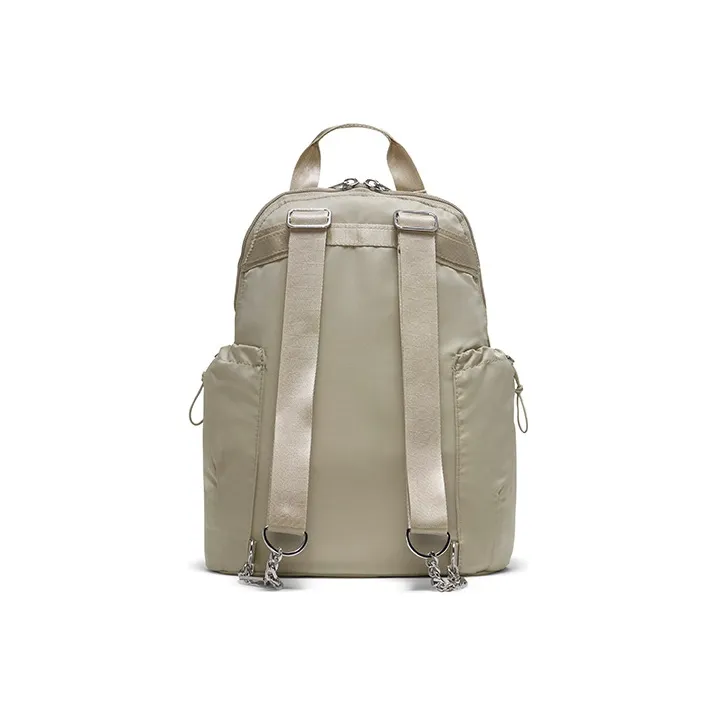 Nike Backpacks Milk Tea Beige-2