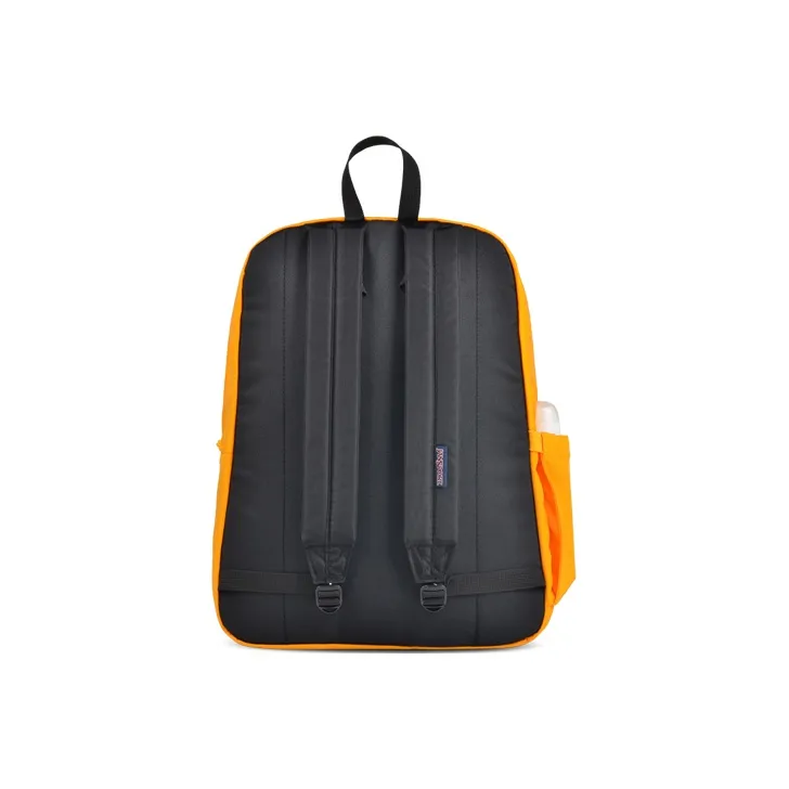 JanSport Polyester Backpack Regular Unisex Caramel Yellow-3