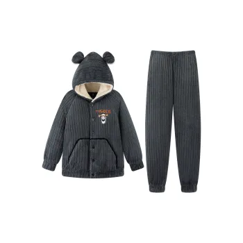 Gongdie Men Pajama Sets