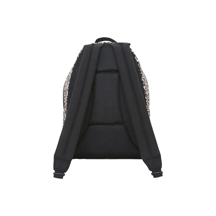Manhattan Portage Backpacks Leopard Print-3