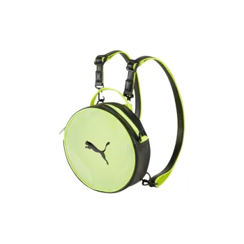PUMA Fabric Backpack Regular Women's Bright Yellow