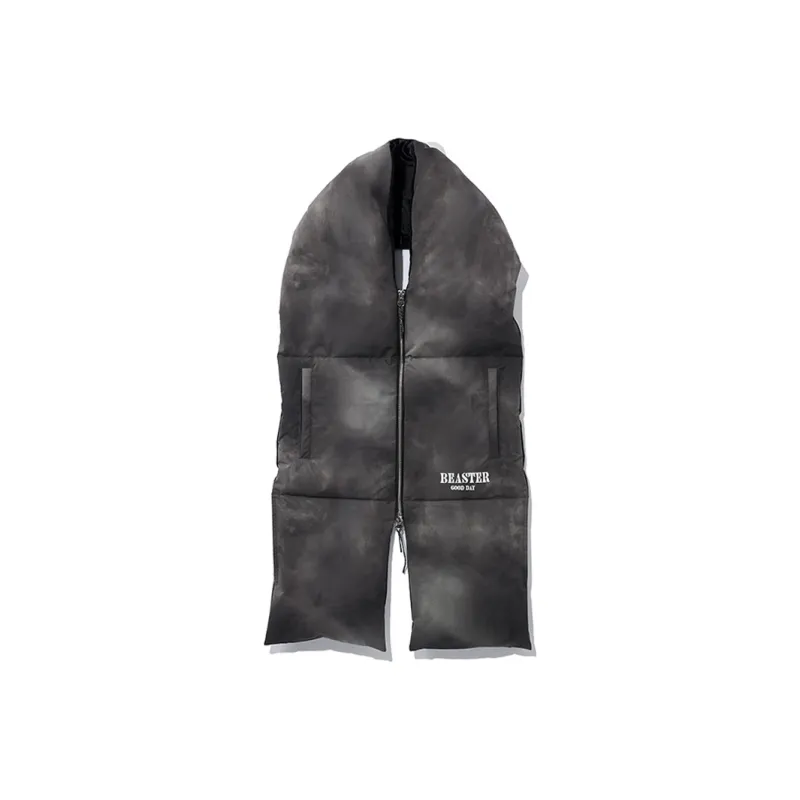 BEASTER Shawls Unisex-5