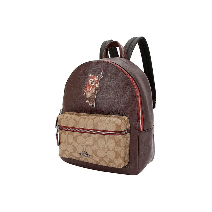 COACH Charlie Backpacks-1