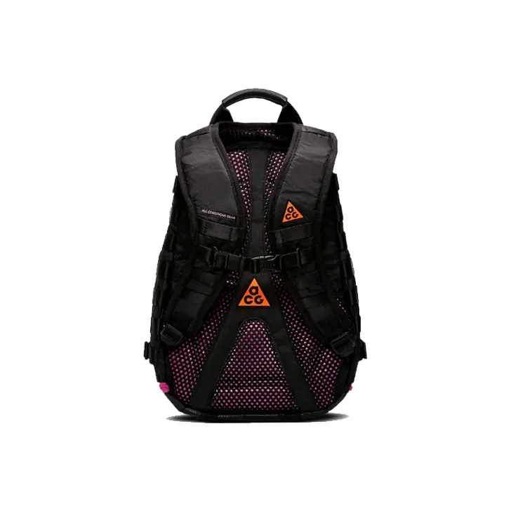 Nike Acg Responder Trekking Backpack Black/Fucsia/Orange-1