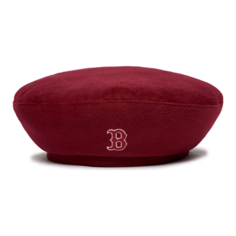 MLB Polyester Acrylic Cotton Berets Unisex-0