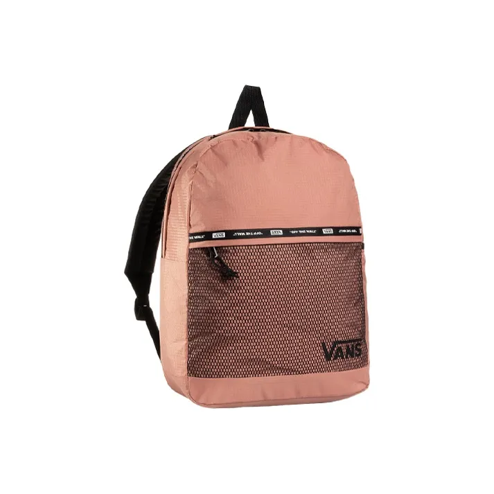Vans Fabric Backpack Regular Unisex Dusty Pink-0