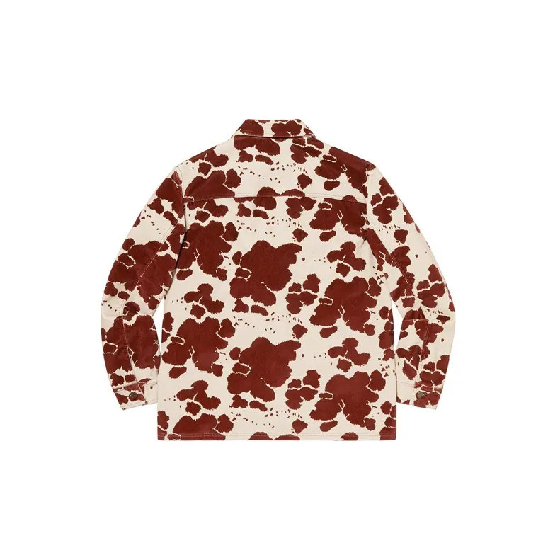 Supreme Velvet Chore Coat-1