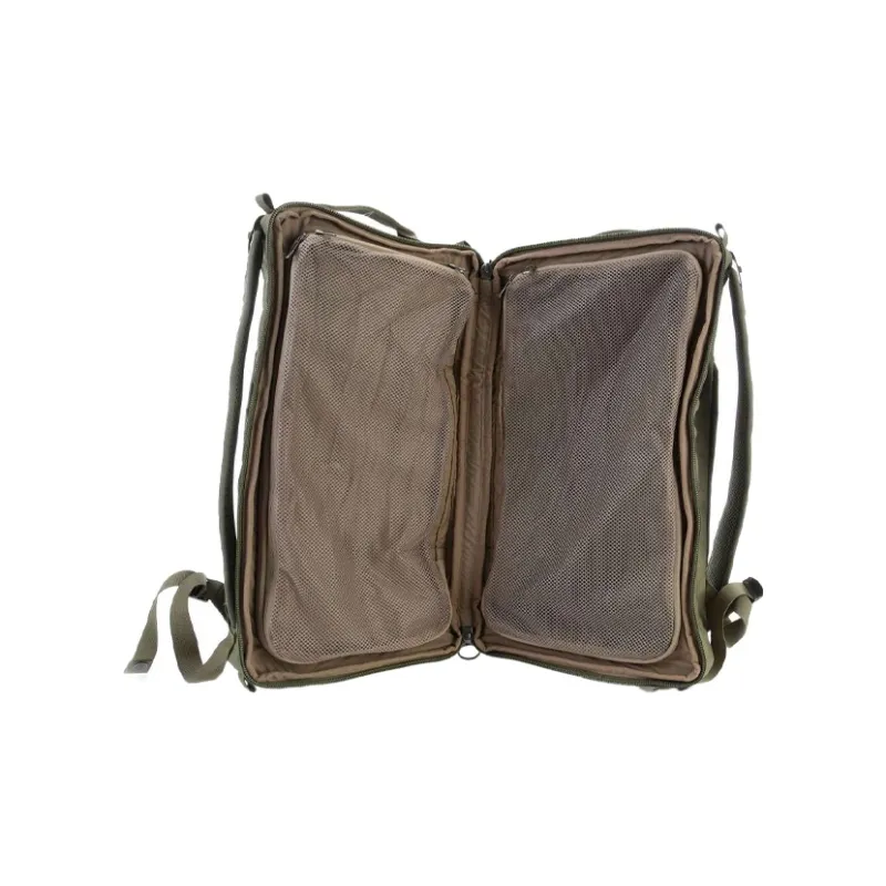 Fjallraven Travel Bags Green-4