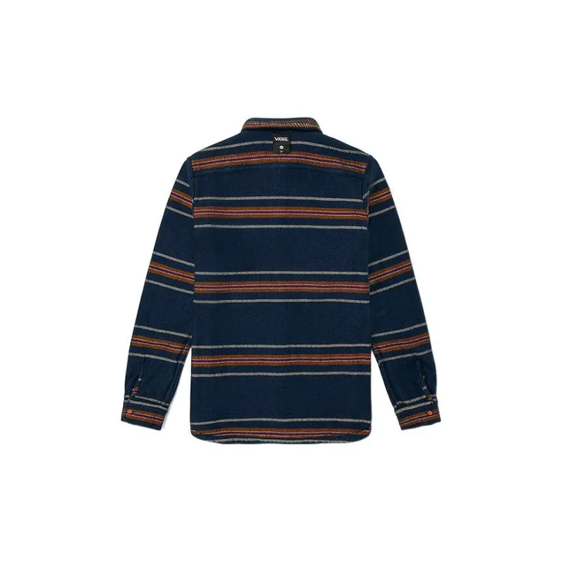 Vans Shirts Men Dark Blue-3