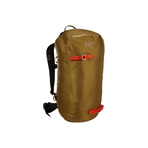 Arcteryx Backpack Education Yellow