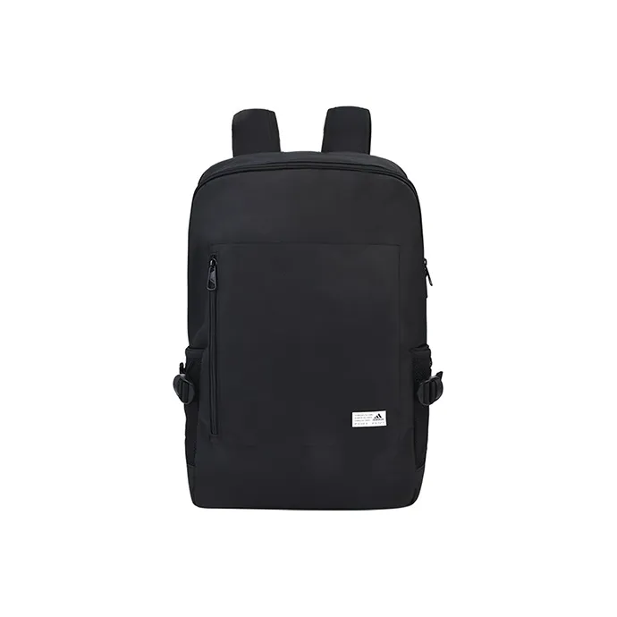 Adidas Polyester Backpack Regular Unisex Black-0