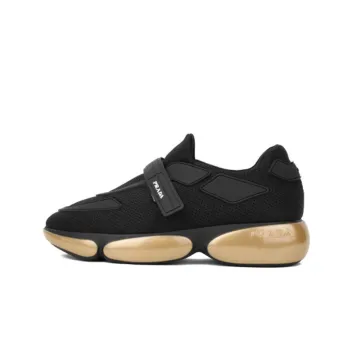 PRADA Cloudbust Sneakers 'Black Gold' Women's