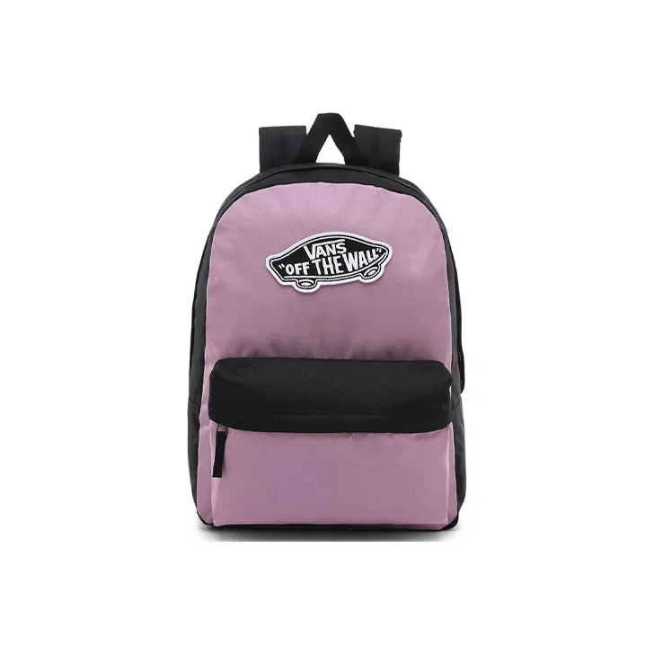 Vans Polyester Backpack Regular Unisex Purple-0