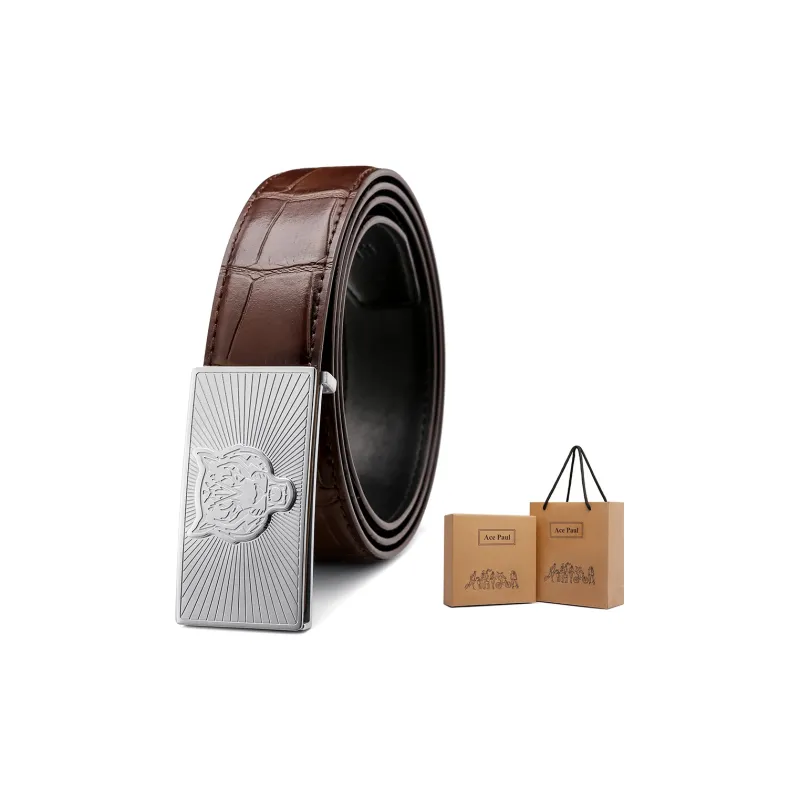 Ace Paul Leather Belts Men-8