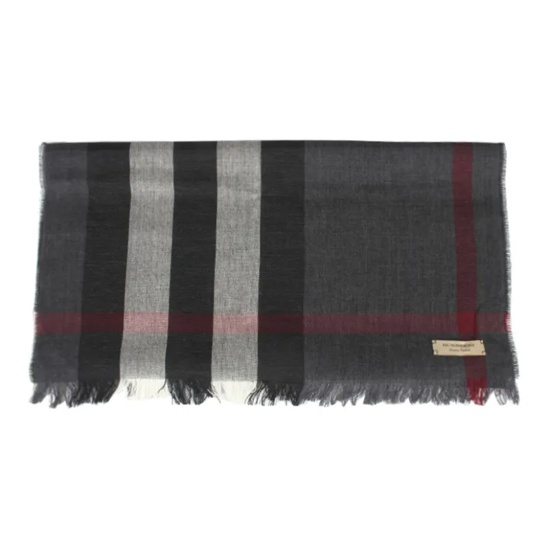 Burberry Scarves Unisex-1