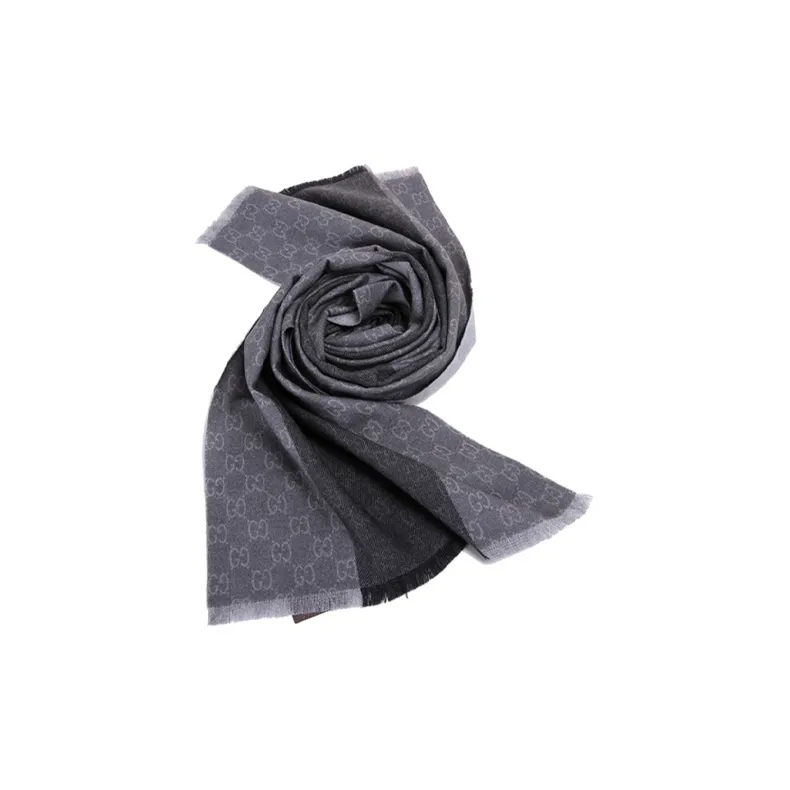 GUCCI Knit Scarves Unisex-1