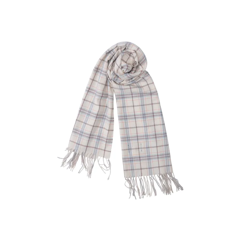 UNVESNO Knit Scarves Unisex-4