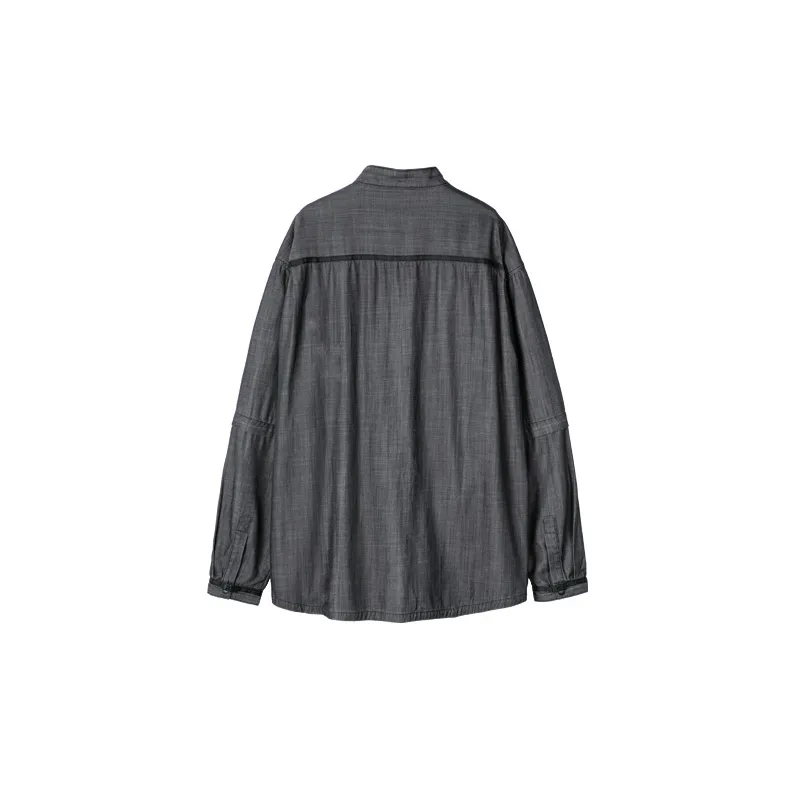 Prth Promethean Shirts Unisex Black-1