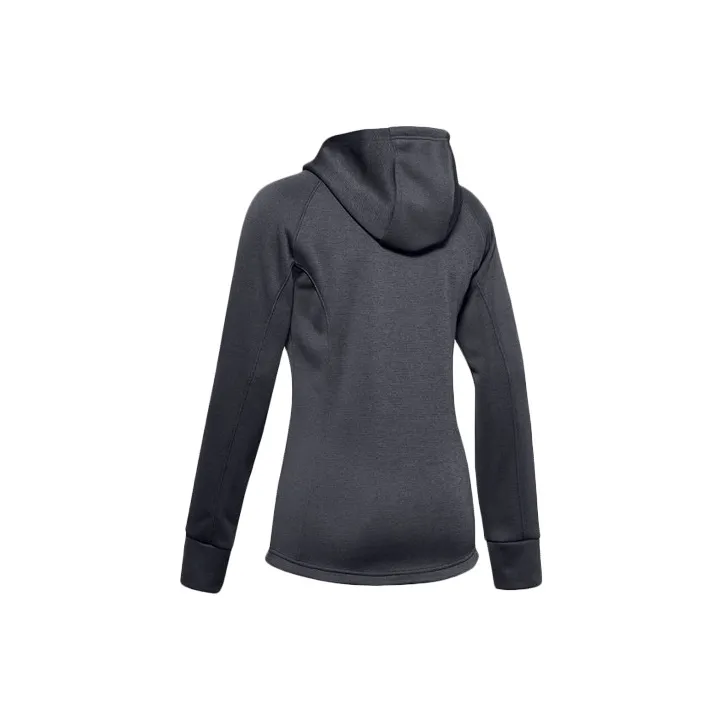 Under Armour DFO Jackets Women's Black-1