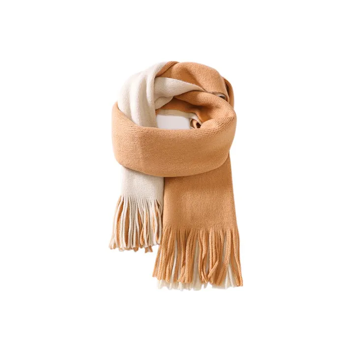 FREE RABBITⅡ Knit Scarves Unisex-4