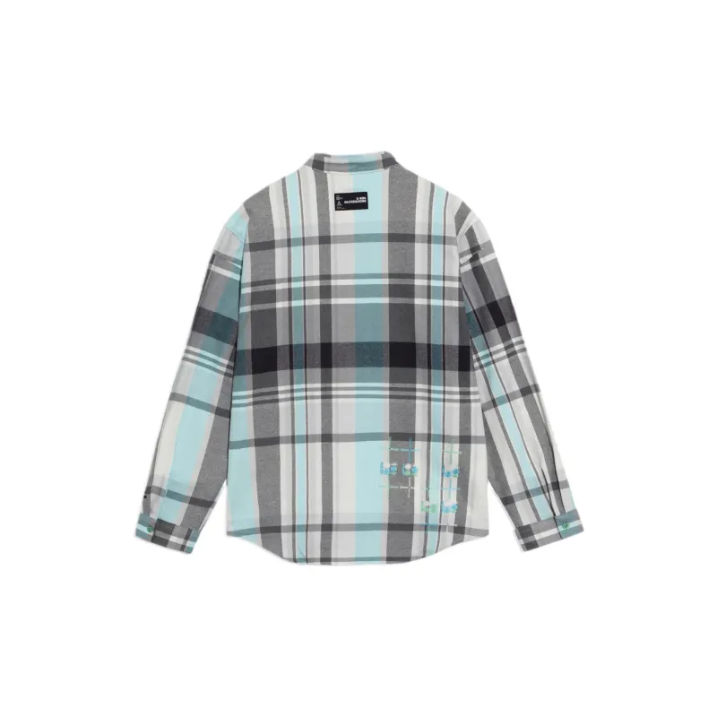 LiNing Skateboard Shirt Men's Spruce Green-1