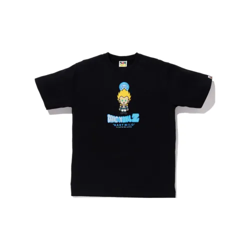 Dragon X A BATHING APE Bape X DRAGON BALL Z T-Shirts Men