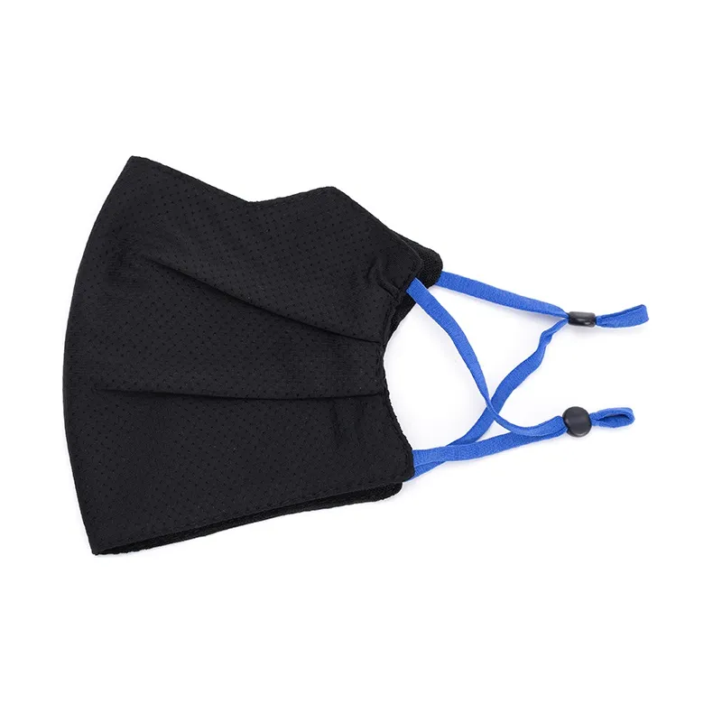 KENMO Polyester Face Masks Unisex-1